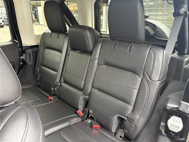 JEEP WRANGLER UNLIMI 2020 Image 31