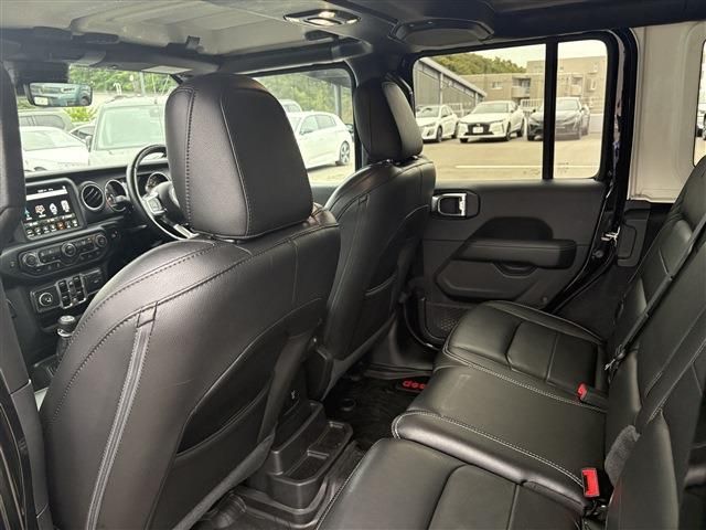 JEEP WRANGLER UNLIMI 2020 Image 31