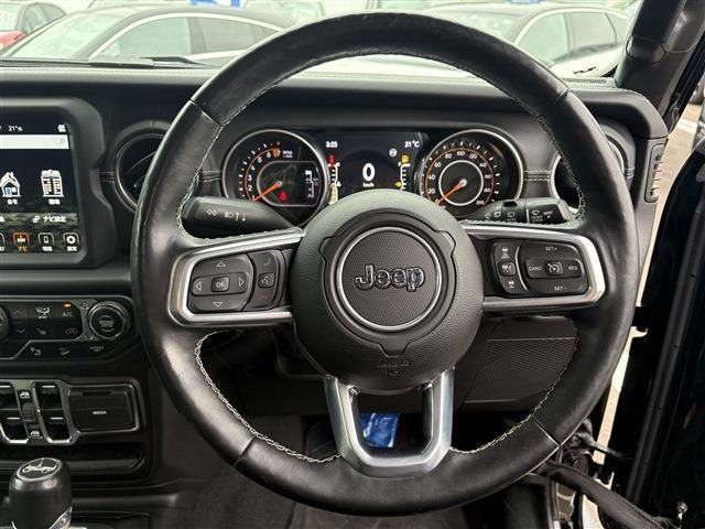 JEEP WRANGLER UNLIMI 2020 Image 31