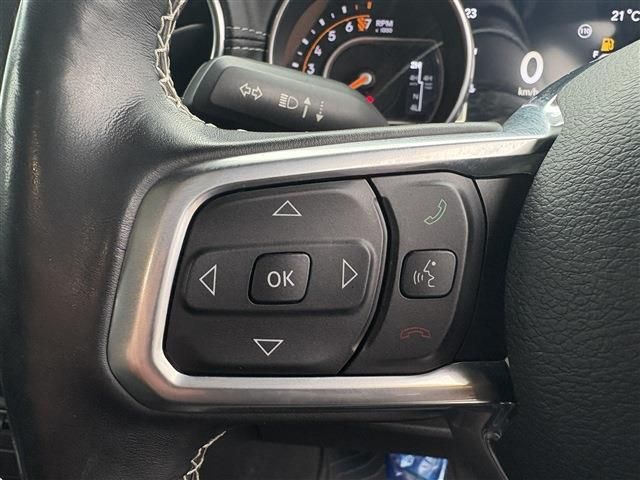 JEEP WRANGLER UNLIMI 2020 Image 31