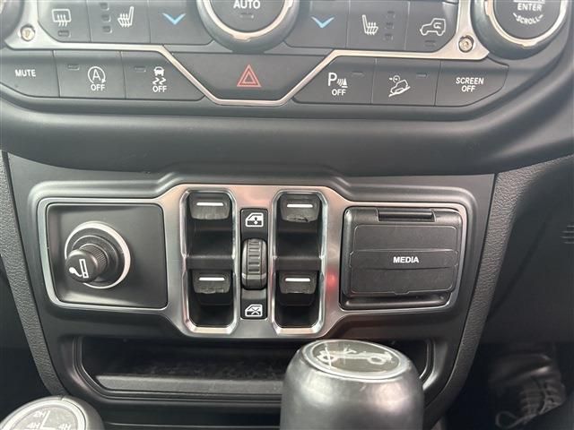 JEEP WRANGLER UNLIMI 2020 Image 31