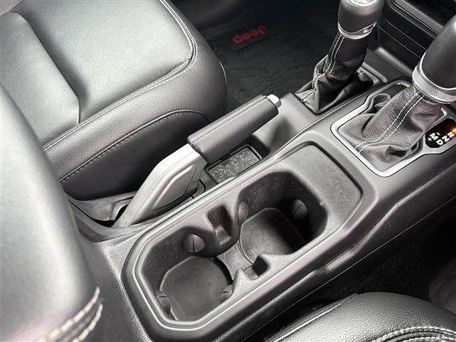 JEEP WRANGLER UNLIMI 2020 Image 31