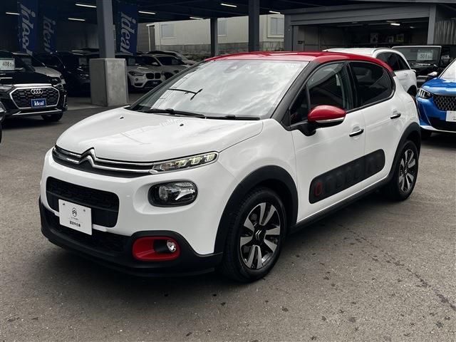 CITROEN C3 2020 Image 31