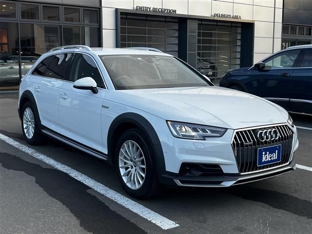 AUDI A4 ALL ROAD QU 2018 Image 31