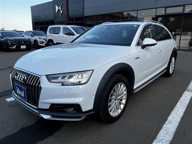 AUDI A4 ALL ROAD QU 2018 Image 31