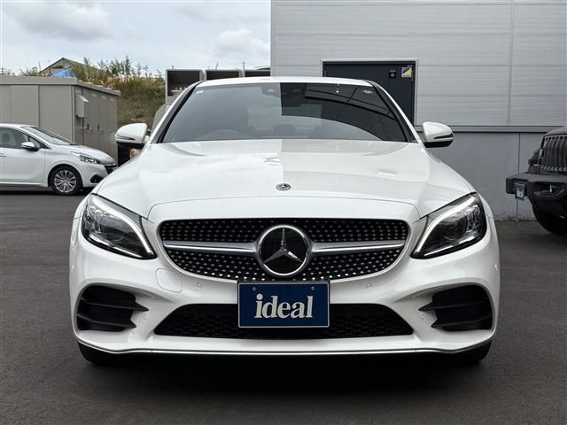 MERCEDES BENZ C CLAS 2019 Image 31