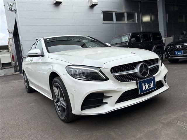 MERCEDES BENZ C CLAS 2019 Image 31