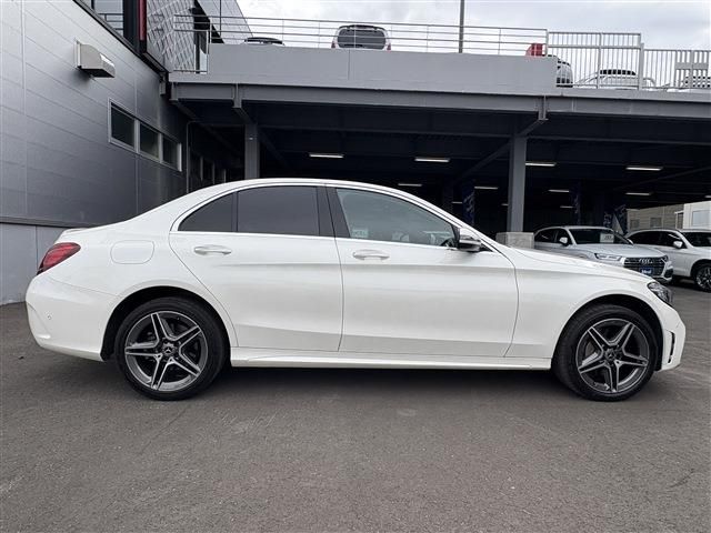 MERCEDES BENZ C CLAS 2019 Image 31