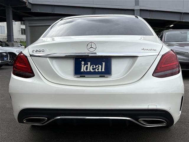 MERCEDES BENZ C CLAS 2019 Image 31