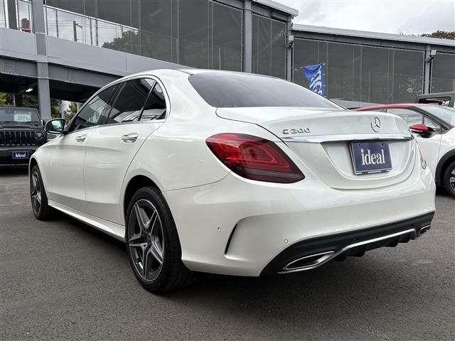 MERCEDES BENZ C CLAS 2019 Image 31