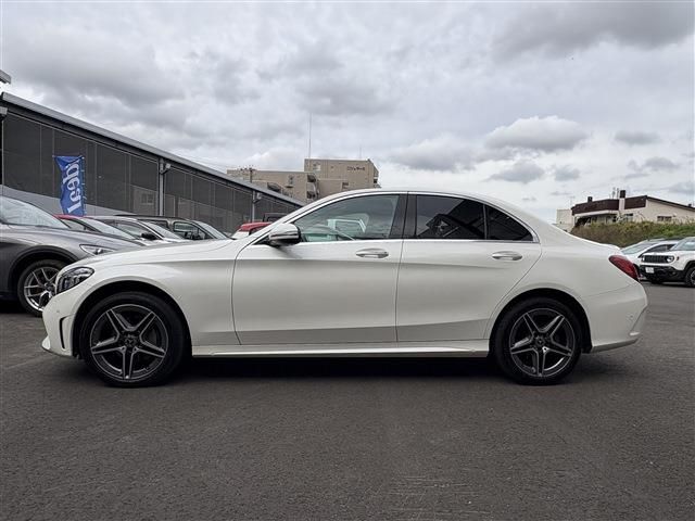 MERCEDES BENZ C CLAS 2019 Image 31