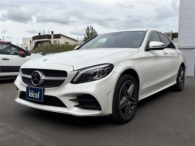 MERCEDES BENZ C CLAS 2019 Image 31