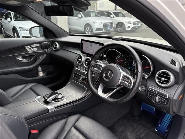 MERCEDES BENZ C CLAS 2019 Image 31
