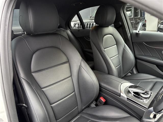 MERCEDES BENZ C CLAS 2019 Image 31