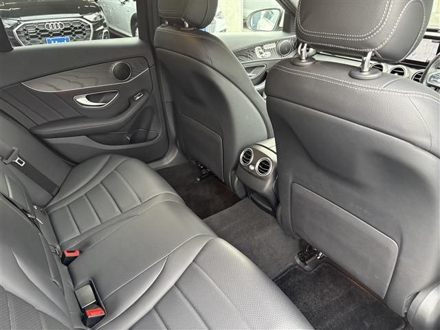 MERCEDES BENZ C CLAS 2019 Image 31