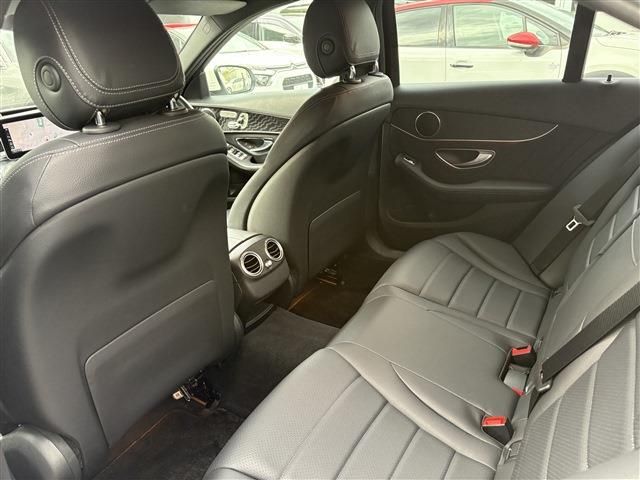 MERCEDES BENZ C CLAS 2019 Image 31