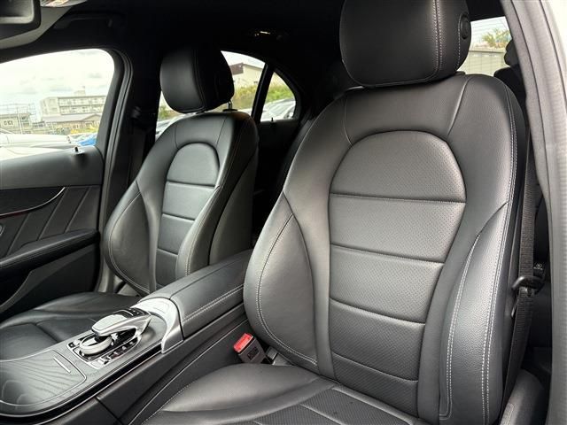 MERCEDES BENZ C CLAS 2019 Image 31