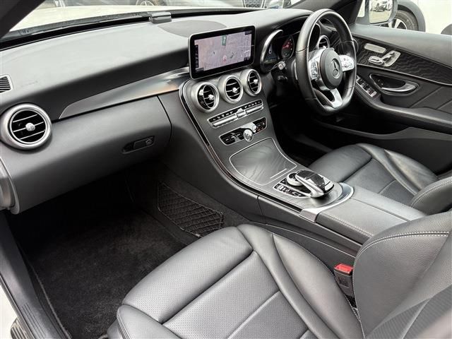 MERCEDES BENZ C CLAS 2019 Image 31
