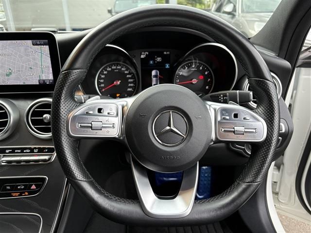 MERCEDES BENZ C CLAS 2019 Image 31