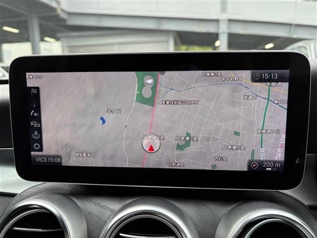 MERCEDES BENZ C CLAS 2019 Image 31