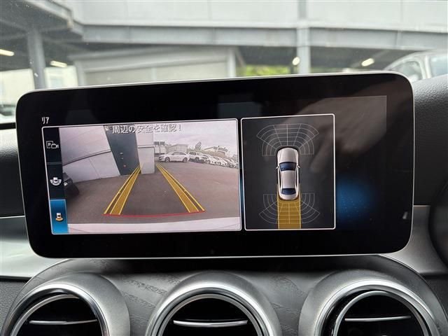 MERCEDES BENZ C CLAS 2019 Image 31