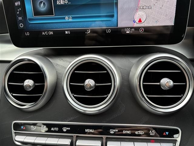 MERCEDES BENZ C CLAS 2019 Image 31