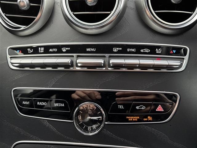 MERCEDES BENZ C CLAS 2019 Image 31