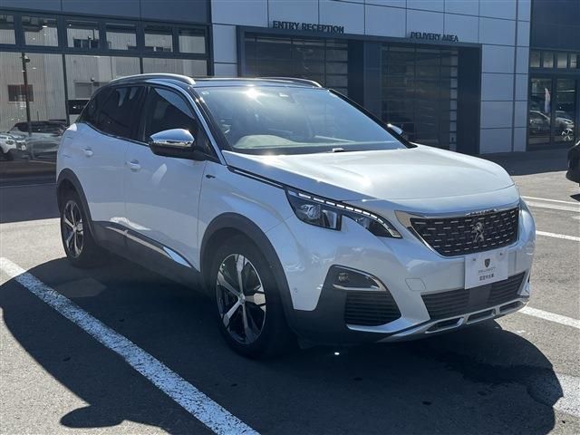 PEUGEOT 3008 2018 Image 31