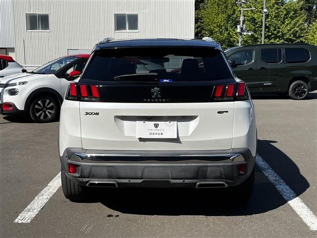 PEUGEOT 3008 2018 Image 31