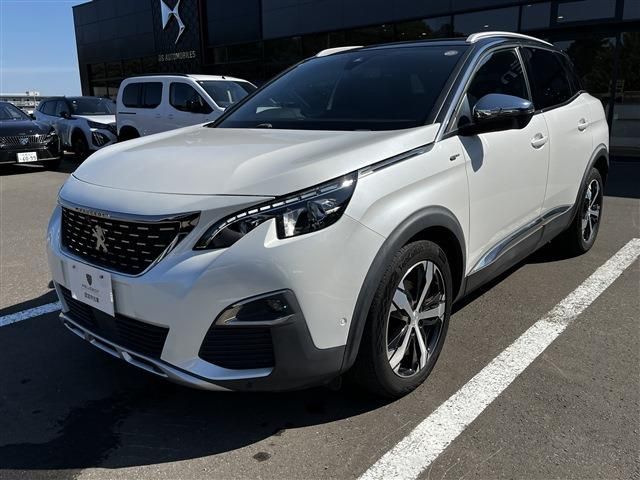 PEUGEOT 3008 2018 Image 31
