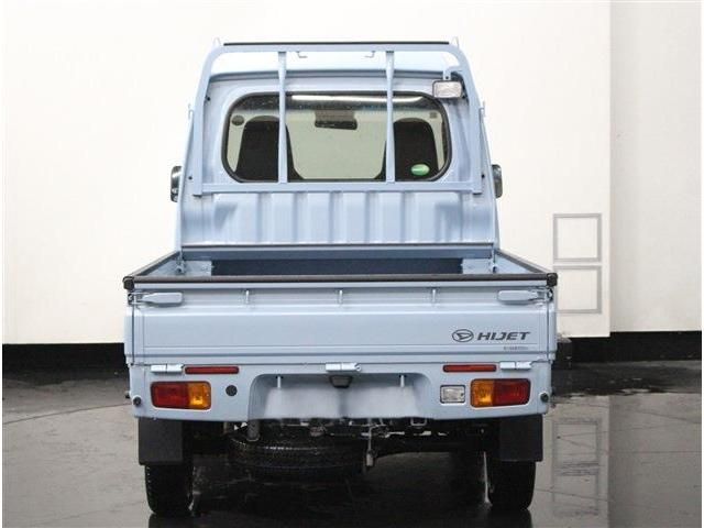 DAIHATSU HIJET TRUCK 4WD 2020 Image 31