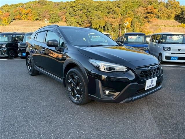 SUBARU XV HYBRID 2022 Image 31