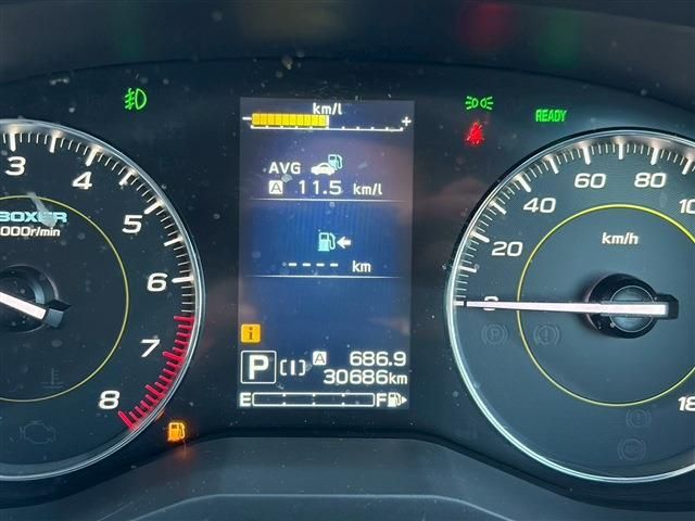 SUBARU XV HYBRID 2022 Image 31