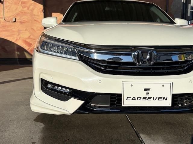 HONDA ACCORD HYBRID 2017 Image 31