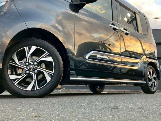 DAIHATSU TANTO CUSTOM 2021 Image 31