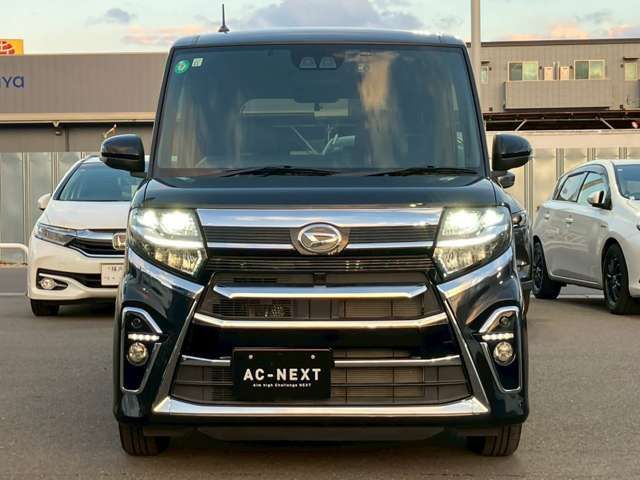 DAIHATSU TANTO CUSTOM 2021 Image 31