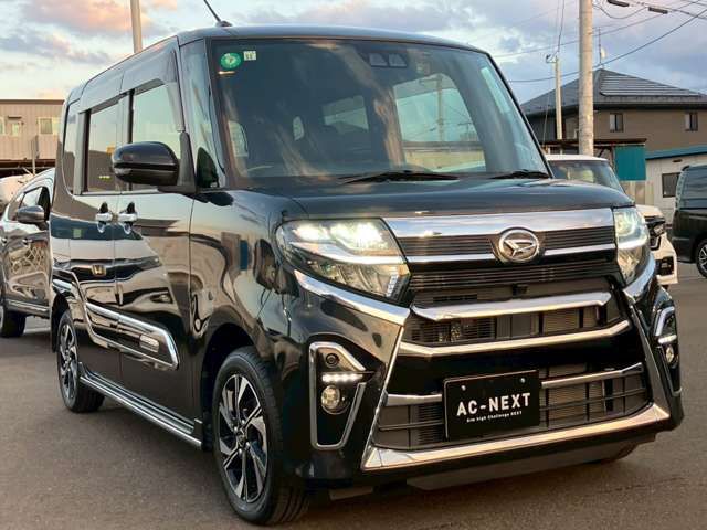DAIHATSU TANTO CUSTOM 2021 Image 31