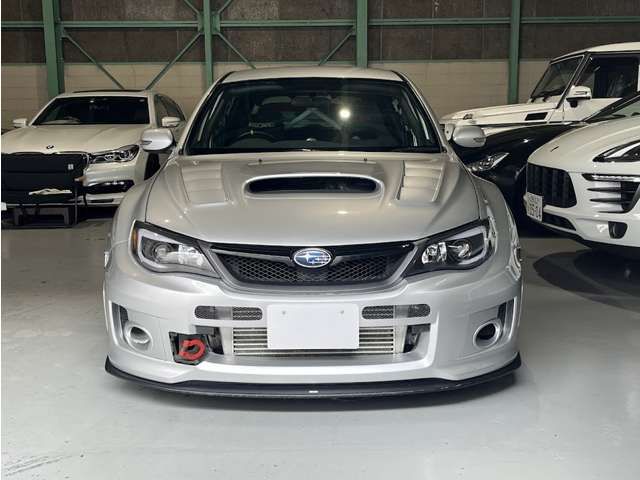 SUBARU IMPREZA WRX 5DOOR 2008 Image 31