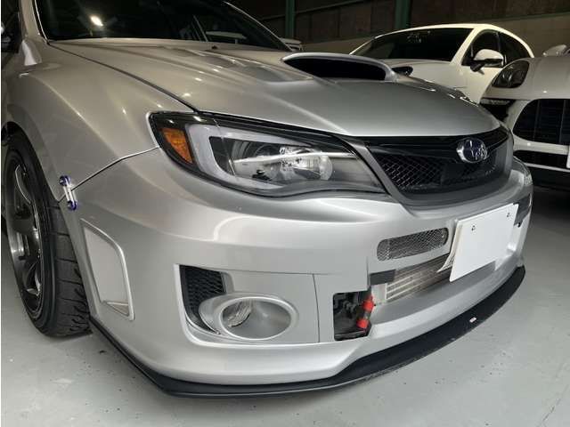 SUBARU IMPREZA WRX 5DOOR 2008 Image 31