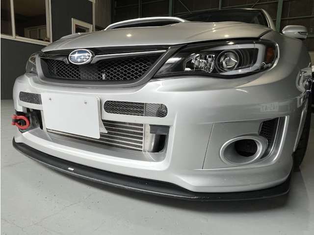 SUBARU IMPREZA WRX 5DOOR 2008 Image 31