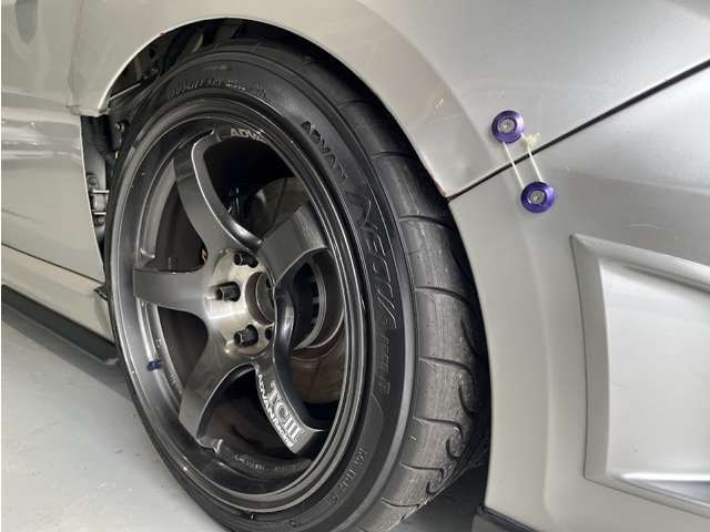 SUBARU IMPREZA WRX 5DOOR 2008 Image 31