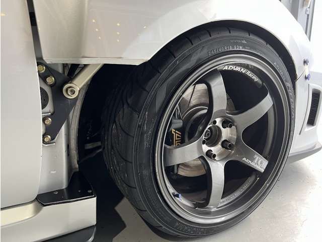 SUBARU IMPREZA WRX 5DOOR 2008 Image 31