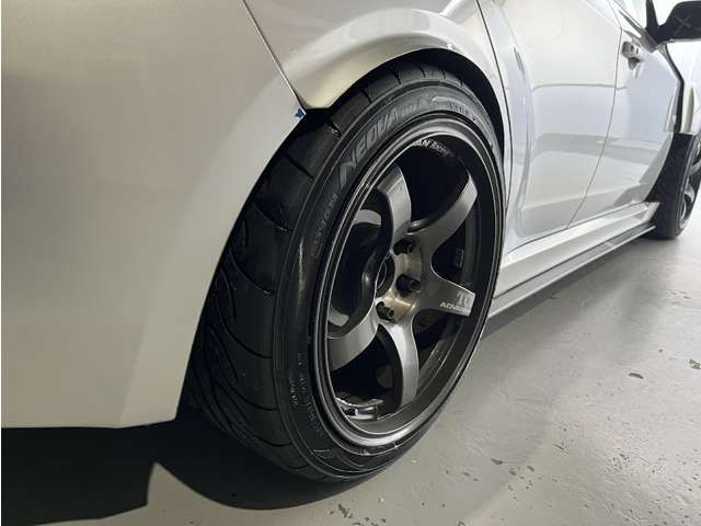 SUBARU IMPREZA WRX 5DOOR 2008 Image 31