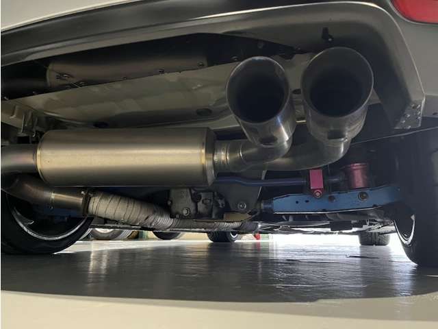 SUBARU IMPREZA WRX 5DOOR 2008 Image 31