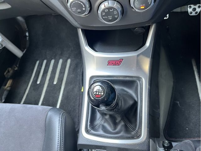 SUBARU IMPREZA WRX 5DOOR 2008 Image 31