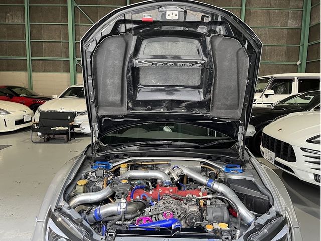 SUBARU IMPREZA WRX 5DOOR 2008 Image 31