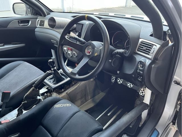 SUBARU IMPREZA WRX 5DOOR 2008 Image 31