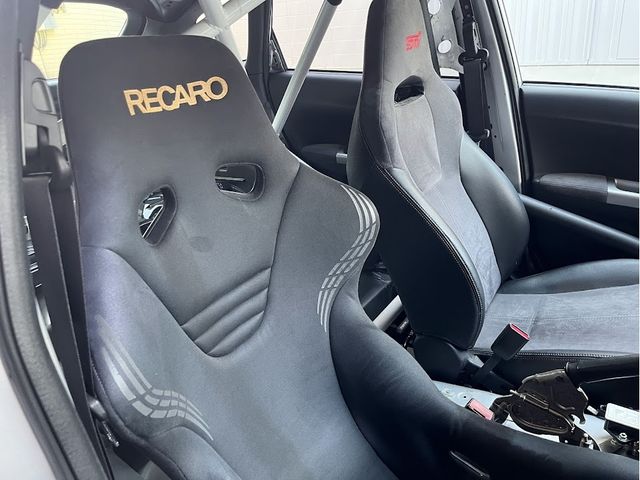 SUBARU IMPREZA WRX 5DOOR 2008 Image 31