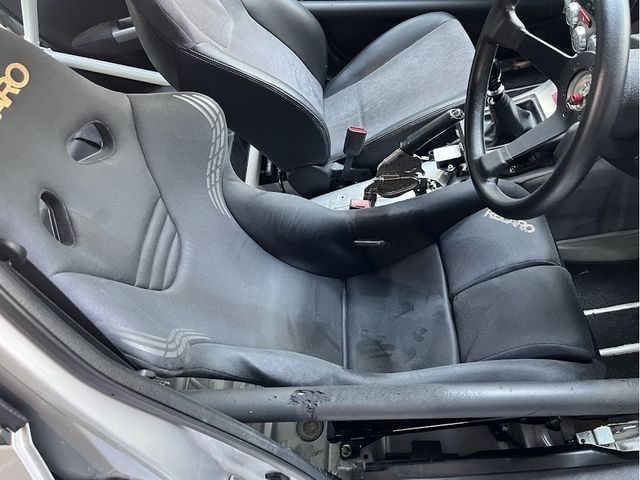 SUBARU IMPREZA WRX 5DOOR 2008 Image 31