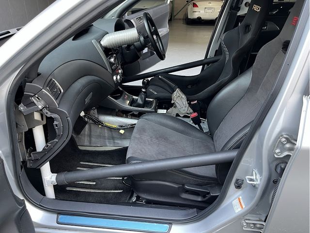 SUBARU IMPREZA WRX 5DOOR 2008 Image 31
